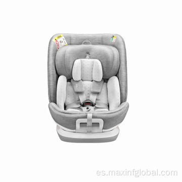 ECE R129 360 Rotar el asiento para el automóvil infantil de seguridad